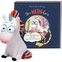 Abbildung von tonies Hörspielfigur Hörfigur Das NEINhorn &amp; und die SchLANGEWEILE