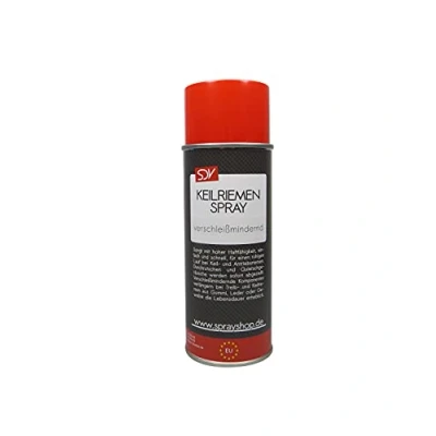 Abbildung von SDV Chemie Keilriemenspray 3X 400ml Belt Tensioner Keilrippenriemen Antriebsriemen Spray