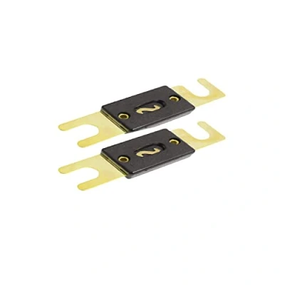 Abbildung von KOLACEN ANL Vergoldete Sicherung 100 Amp (2 Stück)