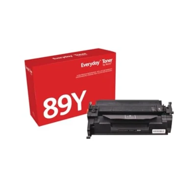 Abbildung von Toner Everyday Mono kompatibel zu HP 89Y (CF289Y)