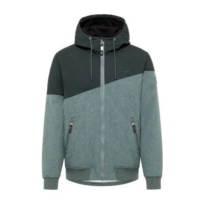 Abbildung von Ragwear Übergangsjacke, Herren, Größe: Large, Dusty green