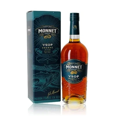 Abbildung von Monnet VSOP Cognac 0,7 ltr.