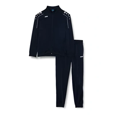 Abbildung von JAKO Herren Trainingsanzug Polyester Classico, marine, 4XL, M9150