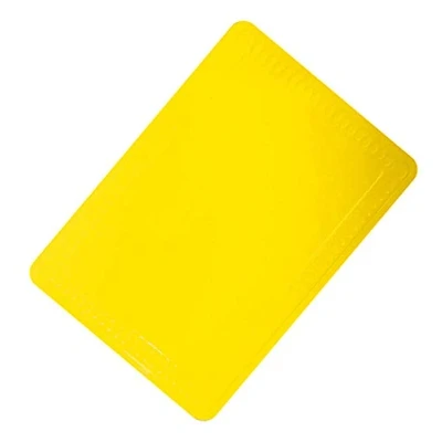 Abbildung von Aidapt Vm985ayb Tischset, Gummi, rutschfest, Gelb, 35 x 25 cm