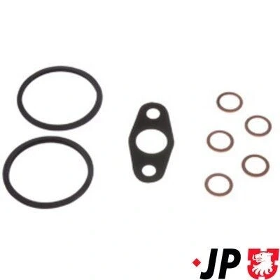 Abbildung von JP GROUP 1417751610 Montagesatz, Lader BMW: 5 Touring, Limousine, 3 Touring