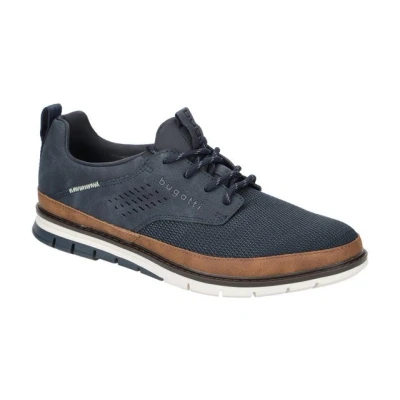Abbildung von bugatti Sneaker low, Herren, Größe: 43, Dark blue Schuhe