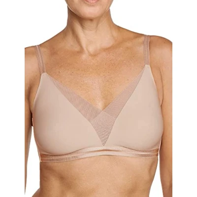 Abbildung von NATURANA BH Monday Soft Bra Schwarz B 70 Damen