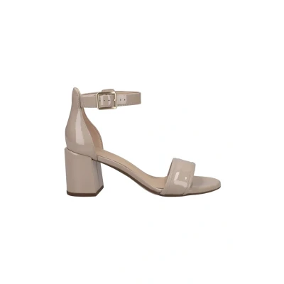 Abbildung von Clarks Originals Ezoria MAE Riemensandalette, Damen, Größe: 37.5, Beige Schuhe