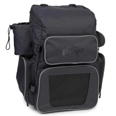 Abbildung von Fox Rage Rucksack (Inc. 4 Tackleboxen) Angelrucksack