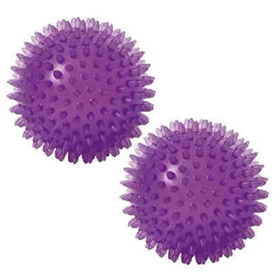 Abbildung von TOGU Noppenball Massageball Igelball 2er Set