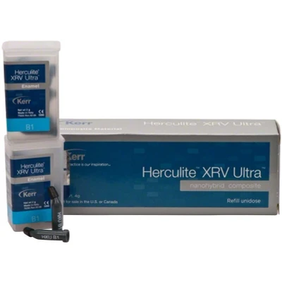 Abbildung von Herculite XRV Ultra Enamel Unidose B1