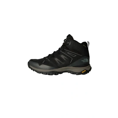 Abbildung von The North Face Hedgehog MID Goretex Hikingschuh, Herren, Größe: 42, Tnf black asphalt grey Schuhe