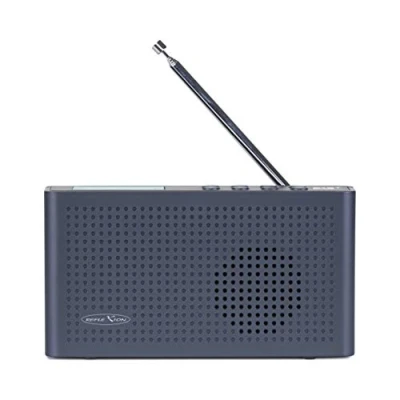 Abbildung von Reflexion TRA26DAB Digitalradio (DAB) (Digitalradio (DAB), 16 W, FM DAB/DAB+ Tuner, 20 Senderspeicher, Fühlbare Tasten)