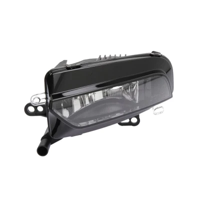 Abbildung von ABAKUS 446 2013L UQ Nebelscheinwerfer links ohne Lampenträger, Glühlampe AUDI: A3 Schrägheck
