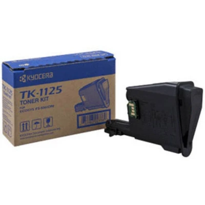 Abbildung von Kyocera Toner Kartusche TK 1125 schwarz