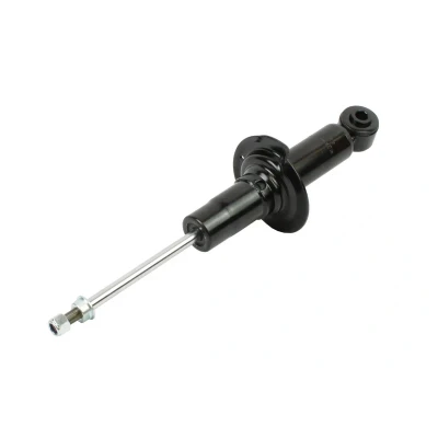 Abbildung von MAXGEAR 11 1679 Stoßdämpfer Hinterachse Gasdruck Zweirohr Federbein oben Stift, unten Auge SUBARU: Legacy 4 Kombi, Limousine