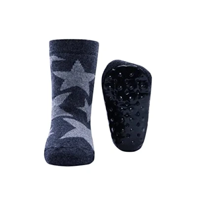 Abbildung von Ewers Socken für Kinder, Größe: 17 18, Grau