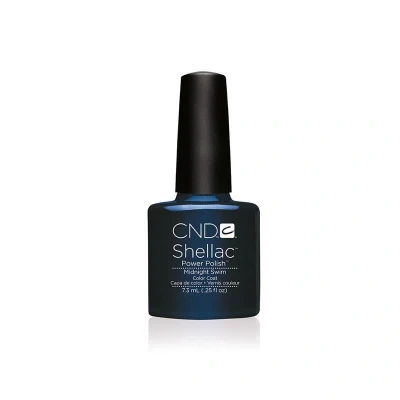 Abbildung von CND Nagellack Shellac Color Coat