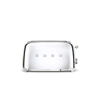 Abbildung von SMEG Toaster 2 Schlitz 4 Scheiben Lang TSF02