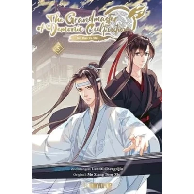 Abbildung von The Grandmaster of Demonic Cultivation Mo Dao Zu Shi 05 (Manhua)