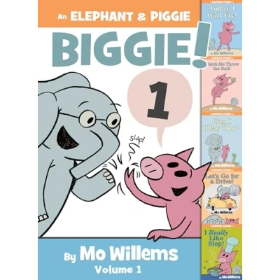 Abbildung von An Elephant &amp; Piggie Biggie!: ILA CBC Children&#039;s Choice 2018 (An and Book, Band 1)