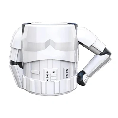 Abbildung von Strom Trooper Tasse 3D Torso