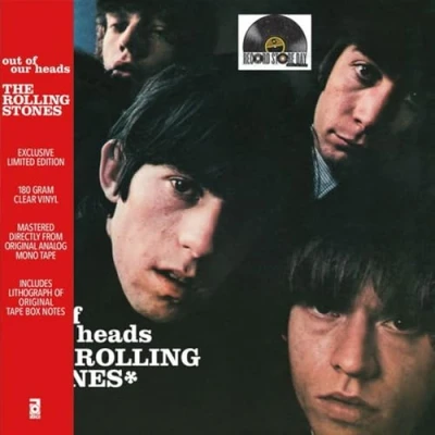 Abbildung von Vinile Rolling Stones Out Of Our Heads (Record Store Day 2025)
