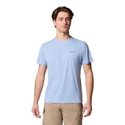Abbildung von Columbia Men&#039;s Zero Rules Light Tee