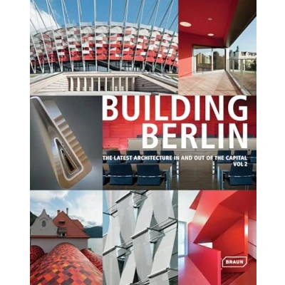 Abbildung von Building Berlin, Vol. 2: the latest architecture in and out of capital