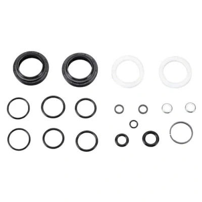 Abbildung von RockShox Dichtung Service Kit Basic Boxxer R2C2 Gabeln, schwarz, 5 x 3 cm