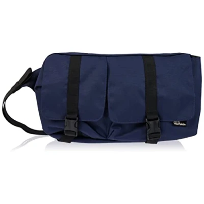 Abbildung von Jack Wolfskin Umhängetasche, Größe: One Size, Night blue