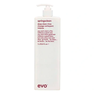 Abbildung von Evo Springsclean Deep Cleaning Rinse 1000ml