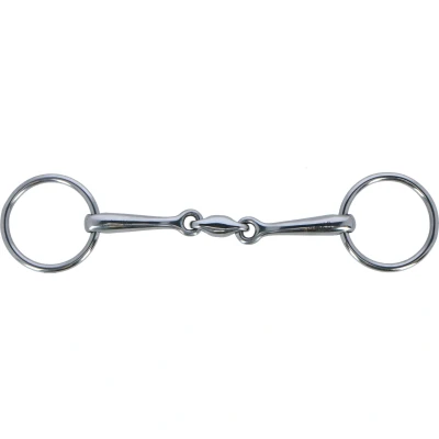 Abbildung von Horka Wassertrense Doppelt Gebr. 14mm Edelstahl 14