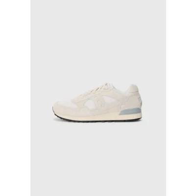 Abbildung von Saucony Shadow 5000 Unisex Sneaker low, Größe: 43, White Schuhe