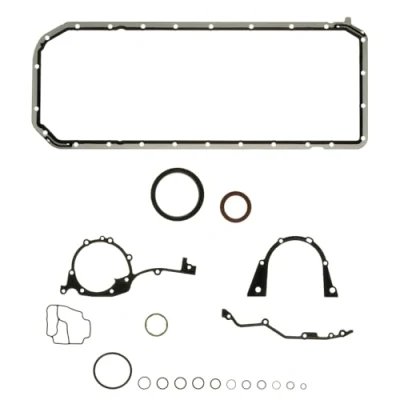 Abbildung von AJUSA 54096700 Dichtungssatz, Kurbelgehäuse BMW: 3 Touring, Limousine, 5 Limousine
