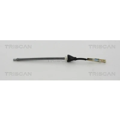 Abbildung von TRISCAN 8140 161163 Handbremsseil 230 Trommelbremse FORD: Focus 3 Turnier, 3, Mk3 Kasten / Kombi