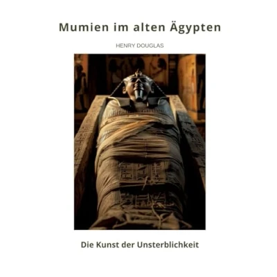 Abbildung von Mumien im alten Ägypten: Die Kunst der Unsterblichkeit