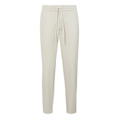 Abbildung von BOSS FLEX Jogginghose, Herren, Größe: 50, Light beige