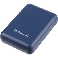 Abbildung von Intenso 7313535 Powerbank XS 10000, externes Ladegerät (10000mAh, geeignet für Smartphone/Tablet PC/MP3 Player/Digitalkamera) Blau