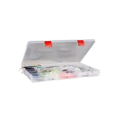 Abbildung von Plano Rustrictor™ 3700 Thin Tacklebox