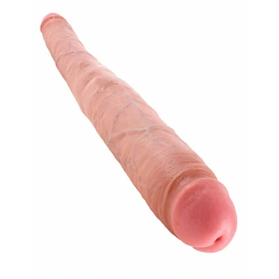 Abbildung von Doppeldildo „16&quot; Tapered Double Dildo“, 42 cm
