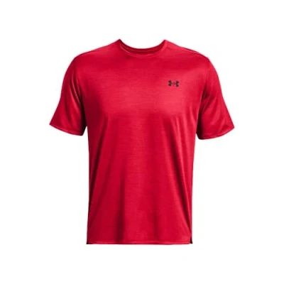 Abbildung von Under Armour TECH VENT Sport Tshirt, Herren, Größe: XXL, Red