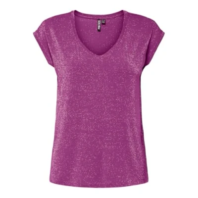 Abbildung von PIECES PCBILLO Tee Lurex Stripes NOOS BC