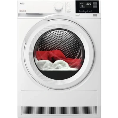 Abbildung von AEG Wärmepumpentrockner &quot;TR7T60680 916900044&quot;, 7000 SensiDry, 8 kg, ProSense Mengenautomatik