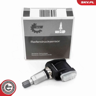 Abbildung von Radsensor, Reifendruck Kontrollsystem ESEN SKV 70SKV012