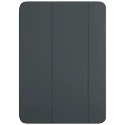Abbildung von Apple Smart Folio Pu Leder Book Hülle Schwarz iPad Pro 2024 11