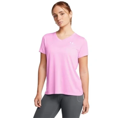Abbildung von Under Armour TECH Twist Tshirt basic, Damen, Größe: XS, Black
