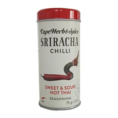 Abbildung von Cape Herb &amp; Spice Rub Sriracha Chilli 75g