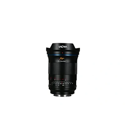 Abbildung von Venus Laowa 45 mm f/0,95 FF Große Blende Vollbild Objektiv für Nikon Z Mount Kamera
