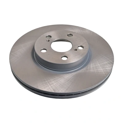 Abbildung von BLUE PRINT ADT343220 Bremsscheibe Vorderachse 275 22 5 100 innenbelüftet beschichtet TOYOTA: Yaris III Schrägheck, Verso S, Corolla XI Limousine